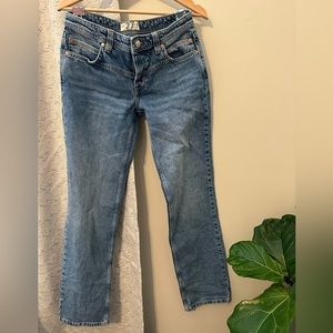 Free People Jeans - OUT OF STOCK ONLINE - Size 27